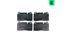 Sada brzdových destiček, kotoučová brzda OPTIMAL 12619