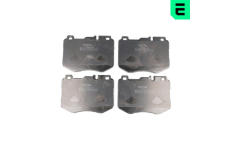 Sada brzdových destiček, kotoučová brzda OPTIMAL 12728