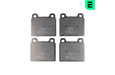 Sada brzdových destiček, kotoučová brzda OPTIMAL 2131
