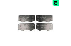 Sada brzdových destiček, kotoučová brzda OPTIMAL 5905