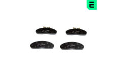 Sada brzdových destiček, kotoučová brzda OPTIMAL 5908