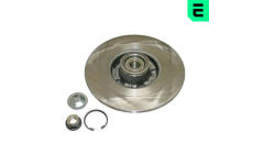 Brzdový kotouč OPTIMAL 702899BS1