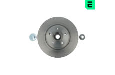 Brzdový kotouč OPTIMAL 702976BS5U