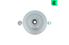 Brzdový kotouč OPTIMAL 702979BS2