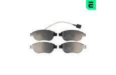 Sada brzdových destiček, kotoučová brzda OPTIMAL 85901