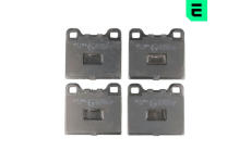 Sada brzdových destiček, kotoučová brzda OPTIMAL 9162