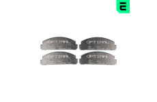 Sada brzdových destiček, kotoučová brzda OPTIMAL 9201