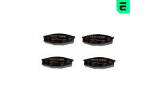 Sada brzdových destiček, kotoučová brzda OPTIMAL 9259