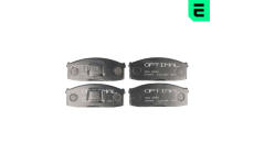 Sada brzdových destiček, kotoučová brzda OPTIMAL 9305