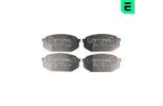 Sada brzdových destiček, kotoučová brzda OPTIMAL 9309