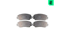 Sada brzdových destiček, kotoučová brzda OPTIMAL 9342