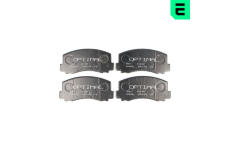 Sada brzdových destiček, kotoučová brzda OPTIMAL 9344