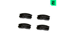 Sada brzdových destiček, kotoučová brzda OPTIMAL 9361