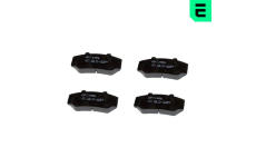 Sada brzdových destiček, kotoučová brzda OPTIMAL 9368