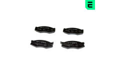 Sada brzdových destiček, kotoučová brzda OPTIMAL 9376