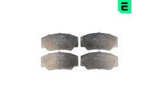 Sada brzdových destiček, kotoučová brzda OPTIMAL 9428