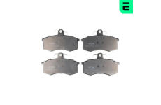 Sada brzdových destiček, kotoučová brzda OPTIMAL 9448