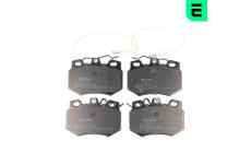 Sada brzdových destiček, kotoučová brzda OPTIMAL 9478