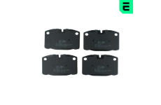 Sada brzdových destiček, kotoučová brzda OPTIMAL 9524