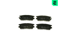 Sada brzdových destiček, kotoučová brzda OPTIMAL 9792