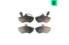 Sada brzdových destiček, kotoučová brzda OPTIMAL 9912