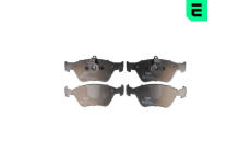 Sada brzdových destiček, kotoučová brzda OPTIMAL 9915