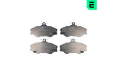 Sada brzdových destiček, kotoučová brzda OPTIMAL 9955