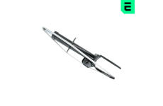 Tlumič pérování OPTIMAL A-5139GR