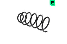 Pružina podvozku OPTIMAL AF-1162