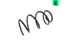 Pružina podvozku OPTIMAL AF-1385