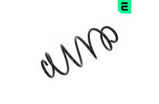 Pružina podvozku OPTIMAL AF-2045