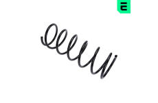 Pružina podvozku OPTIMAL AF-2056