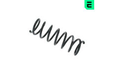 Pružina podvozku OPTIMAL AF-2064