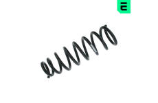 Pružina podvozku OPTIMAL AF-2624