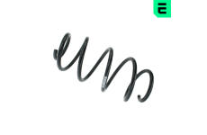 Pružina podvozku OPTIMAL AF-3457