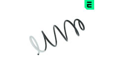 Pružina podvozku OPTIMAL AF-3670