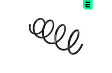 Pružina podvozku OPTIMAL AF-3843