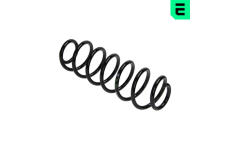 Pružina podvozku OPTIMAL AF-4712