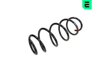 Pružina podvozku OPTIMAL AF-4745