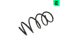 Pružina podvozku OPTIMAL AF-5502