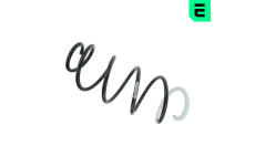 Pružina podvozku OPTIMAL AF-5702