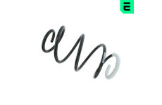 Pružina podvozku OPTIMAL AF-5781