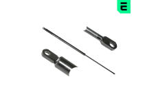 Pneumatická pružina, zavazadlový / nákladový prostor OPTIMAL AG-17955