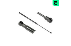 Plynový tlumič, zadní sklo OPTIMAL AG-39034