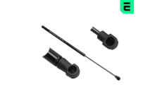 Plynový tlumič, zadní sklo OPTIMAL AG-40116