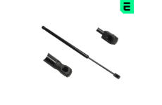 Pneumatická pružina, zavazadlový / nákladový prostor OPTIMAL AG-40277