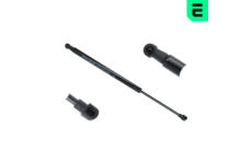 Pneumatická pružina, zavazadlový / nákladový prostor OPTIMAL AG-40338