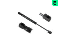 Plynový tlumič, nastavení sedadla OPTIMAL AG-40401