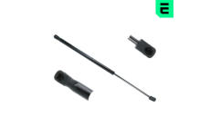 Pneumatická pružina, zavazadlový / nákladový prostor OPTIMAL AG-40418