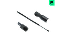 Pneumatická pružina, zavazadlový / nákladový prostor OPTIMAL AG-40450